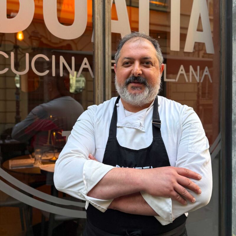 Buatta Palermo | Trattoria e cucina tipica siciliana - Palermo Centro Storico