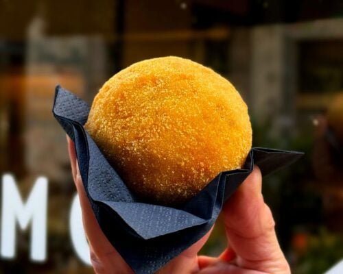 Arancina Day – Torino
