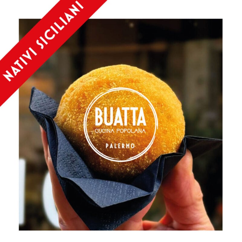 Preordina le arancine