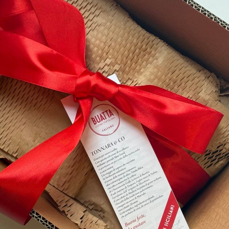 Regala la Sicilia più autentica